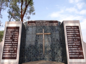Nyanza Memorial Site