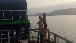 Boat Cruise at lake Mburo